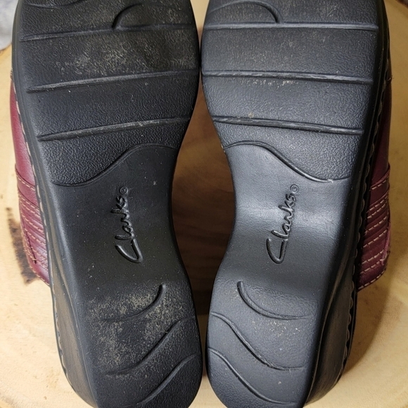 Clarks slip on women's size 6m - Picture 5 of 7